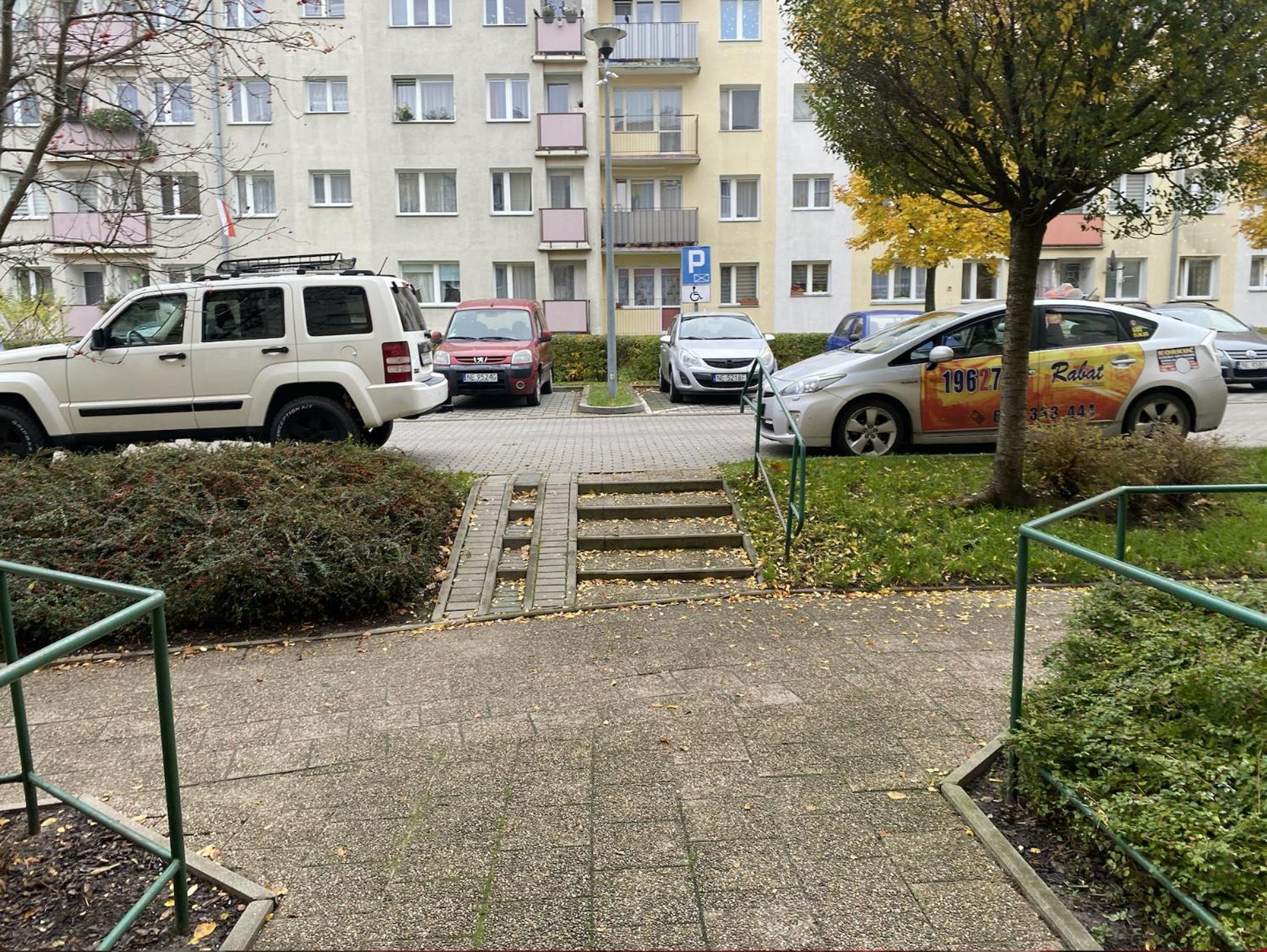Mieszkanie Baba Jaga Robotnicza 埃尔布隆格 外观 照片