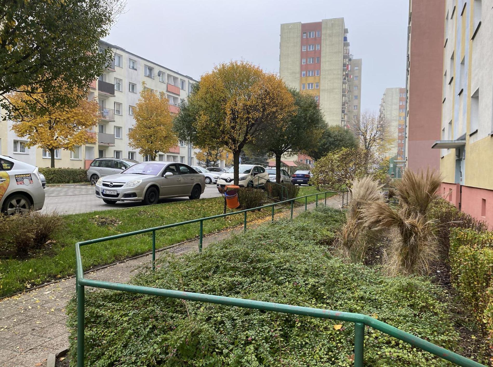Mieszkanie Baba Jaga Robotnicza 埃尔布隆格 外观 照片
