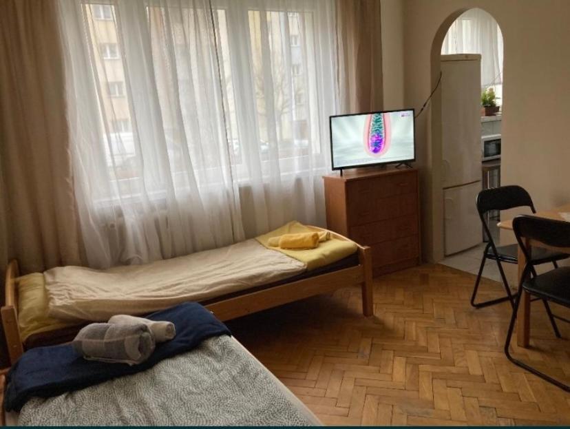 Mieszkanie Baba Jaga Robotnicza 埃尔布隆格 外观 照片
